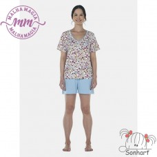 Pijama Feminino 